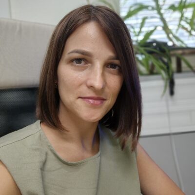 Corina Tricolici